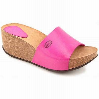 chaussures scholl en solde